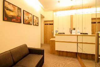 فندق Capital O4482 Ascot International مومباي المظهر الخارجي الصورة