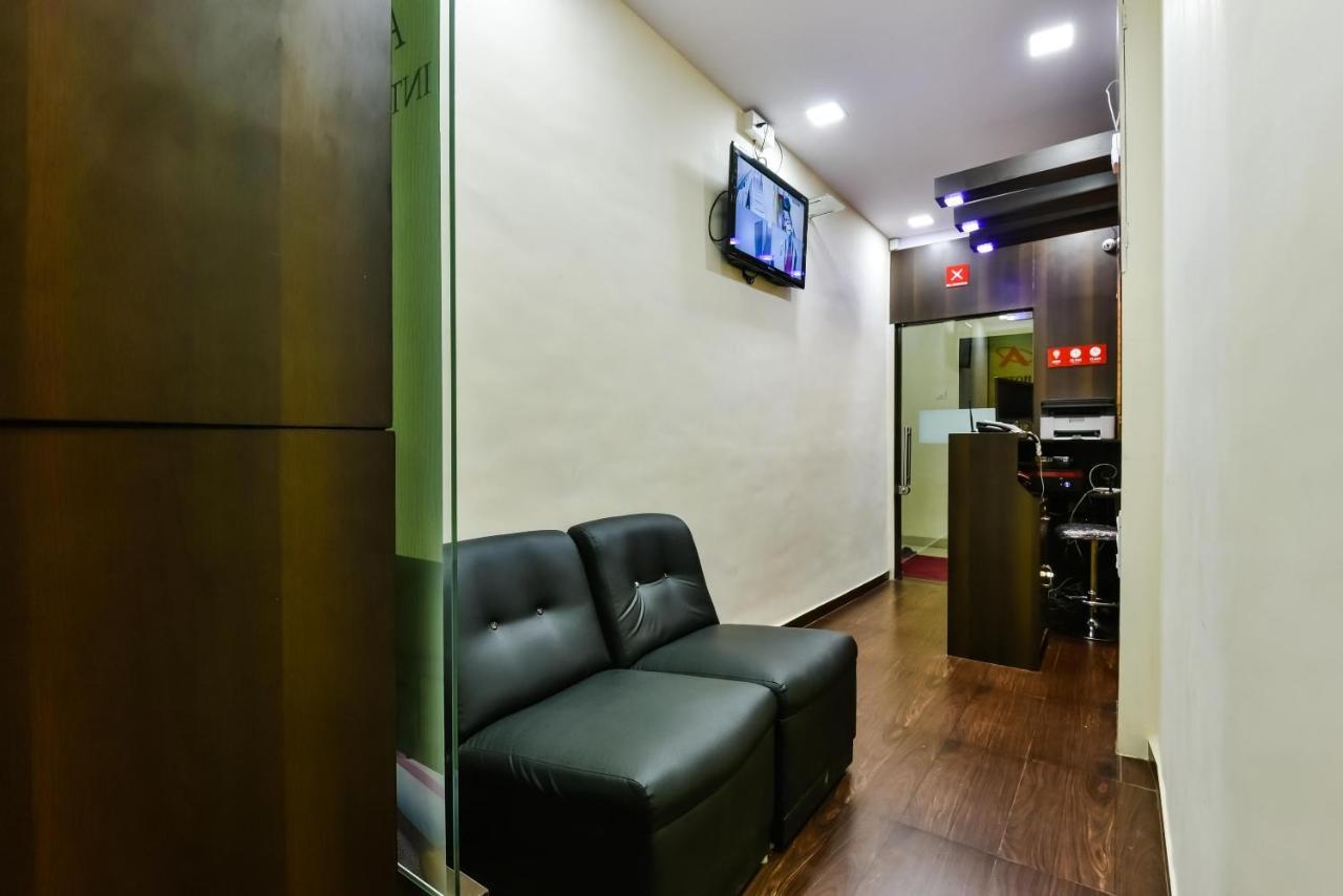 فندق Capital O4482 Ascot International مومباي المظهر الخارجي الصورة