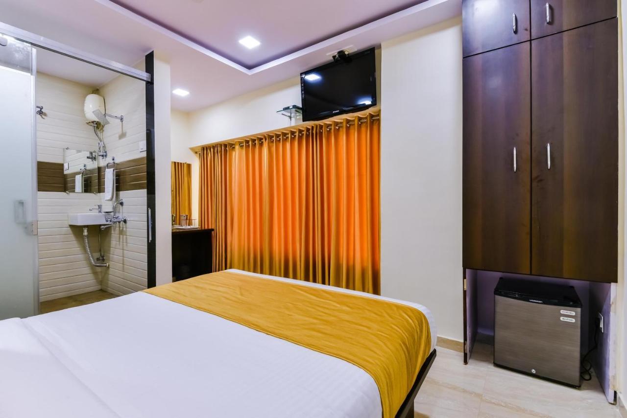 فندق Capital O4482 Ascot International مومباي المظهر الخارجي الصورة